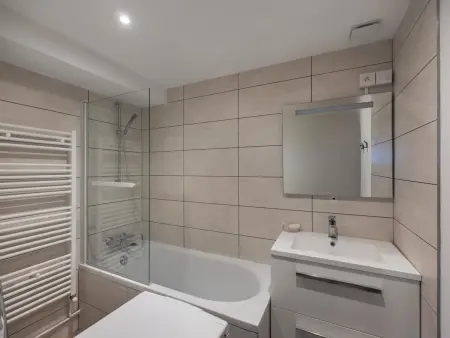 Appartement de caractère 3 pièces, 6 pers en centre station : photo 6