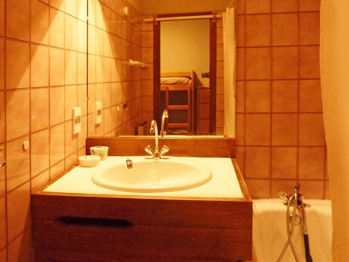 Studio 4 pers aux Orres, pied des pistes, balcon vue vallée - Photo 7
