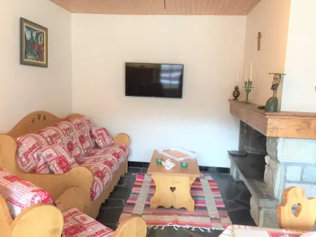 Location appartement à Saint Lary Soulan, Appartement T2 pour 4 avec balcon, Wi-Fi gratuit, proche des pistes et équipements complets
