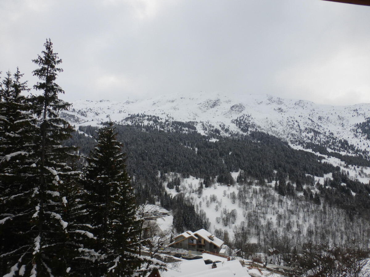 T2 48m² Méribel, 6 pers, parking, 400m des pistes - Photo 3