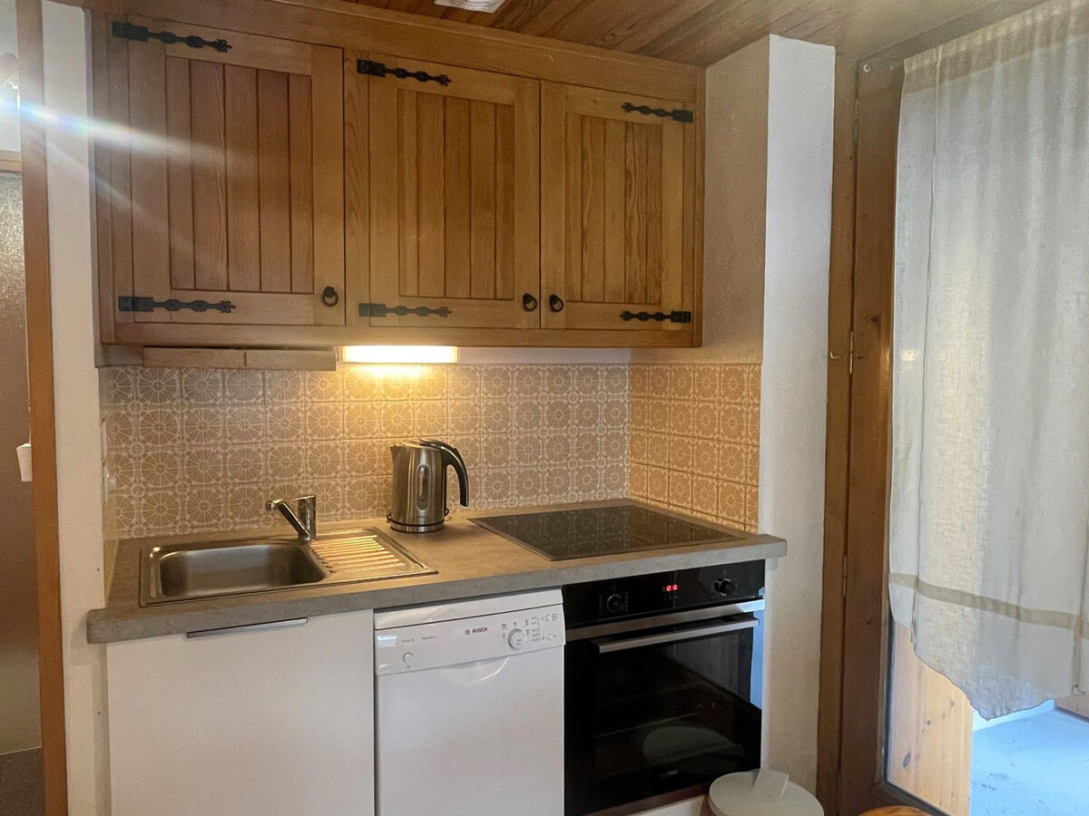 T2 48m² Méribel, 6 pers, parking, 400m des pistes - Photo 5