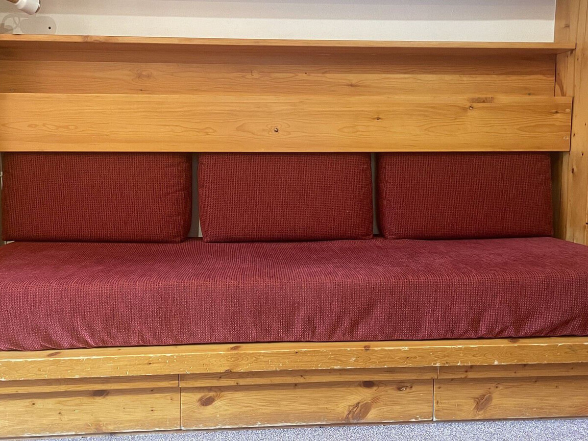 T2 48m² Méribel, 6 pers, parking, 400m des pistes - Photo 8