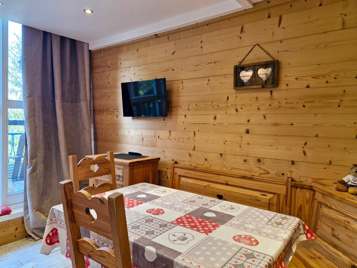 Duplex 30m² rénové, balcon Sud-Ouest, 4 pers aux Arcs - Photo 3
