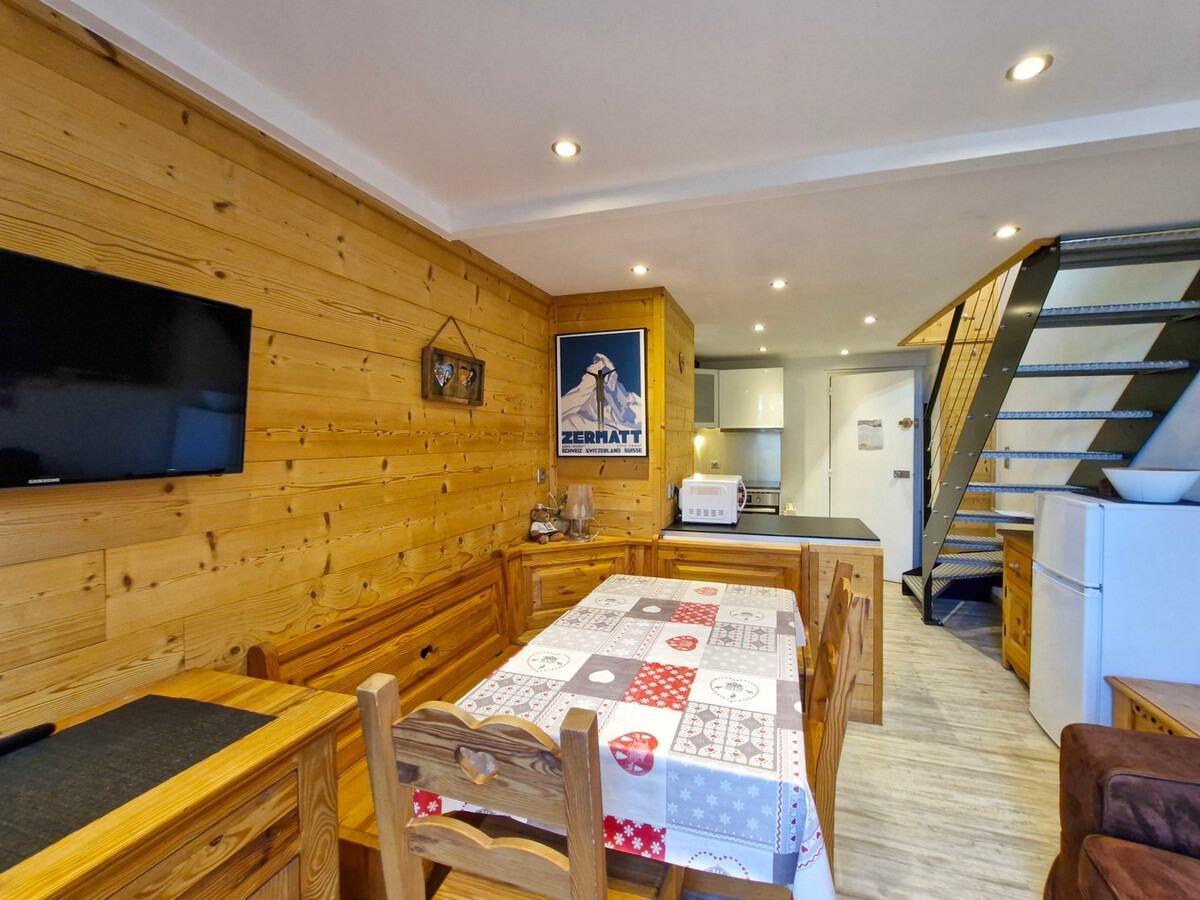 Duplex 30m² rénové, balcon Sud-Ouest, 4 pers aux Arcs - Photo 6