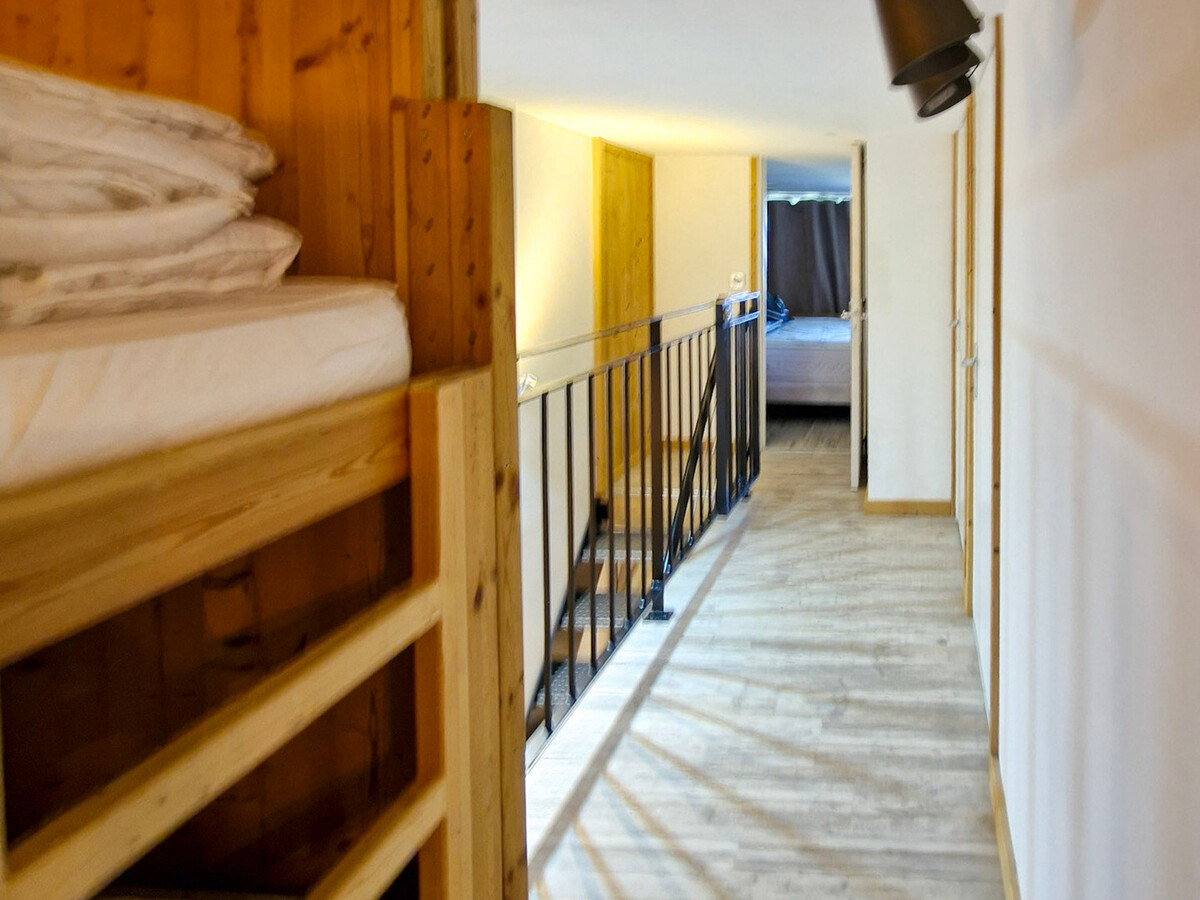 Duplex 30m² rénové, balcon Sud-Ouest, 4 pers aux Arcs - Photo 16