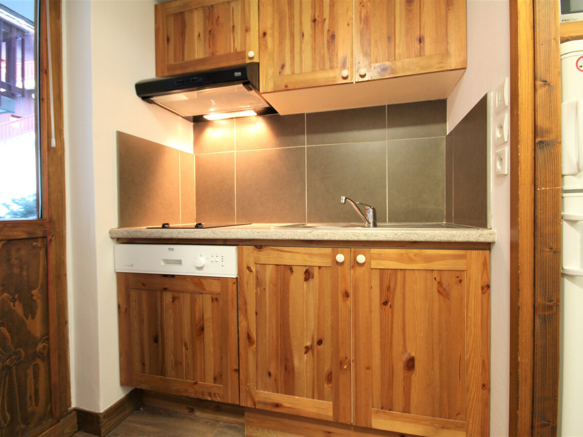 Appartement rénové 6 pers, 150m des pistes à Montchavin - Photo 3