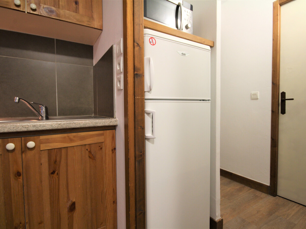 Appartement rénové 6 pers, 150m des pistes à Montchavin - Photo 4