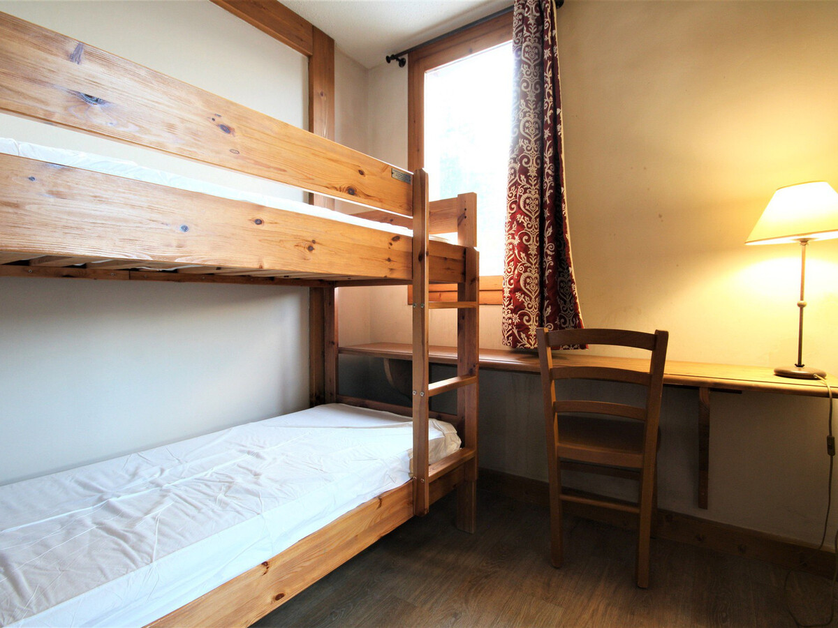 Appartement rénové 6 pers, 150m des pistes à Montchavin - Photo 8