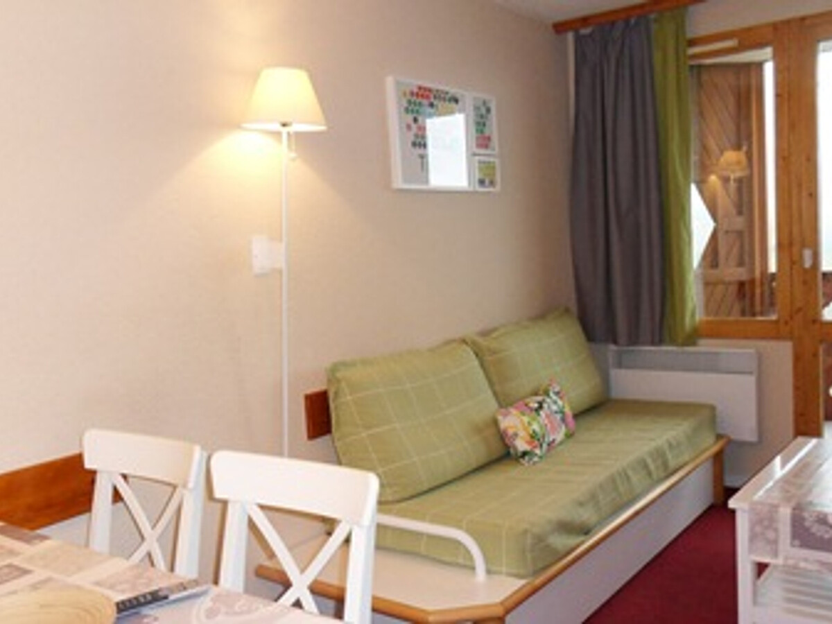 Appartement 2 pièces ski aux pieds à Belle Plagne - Photo 3