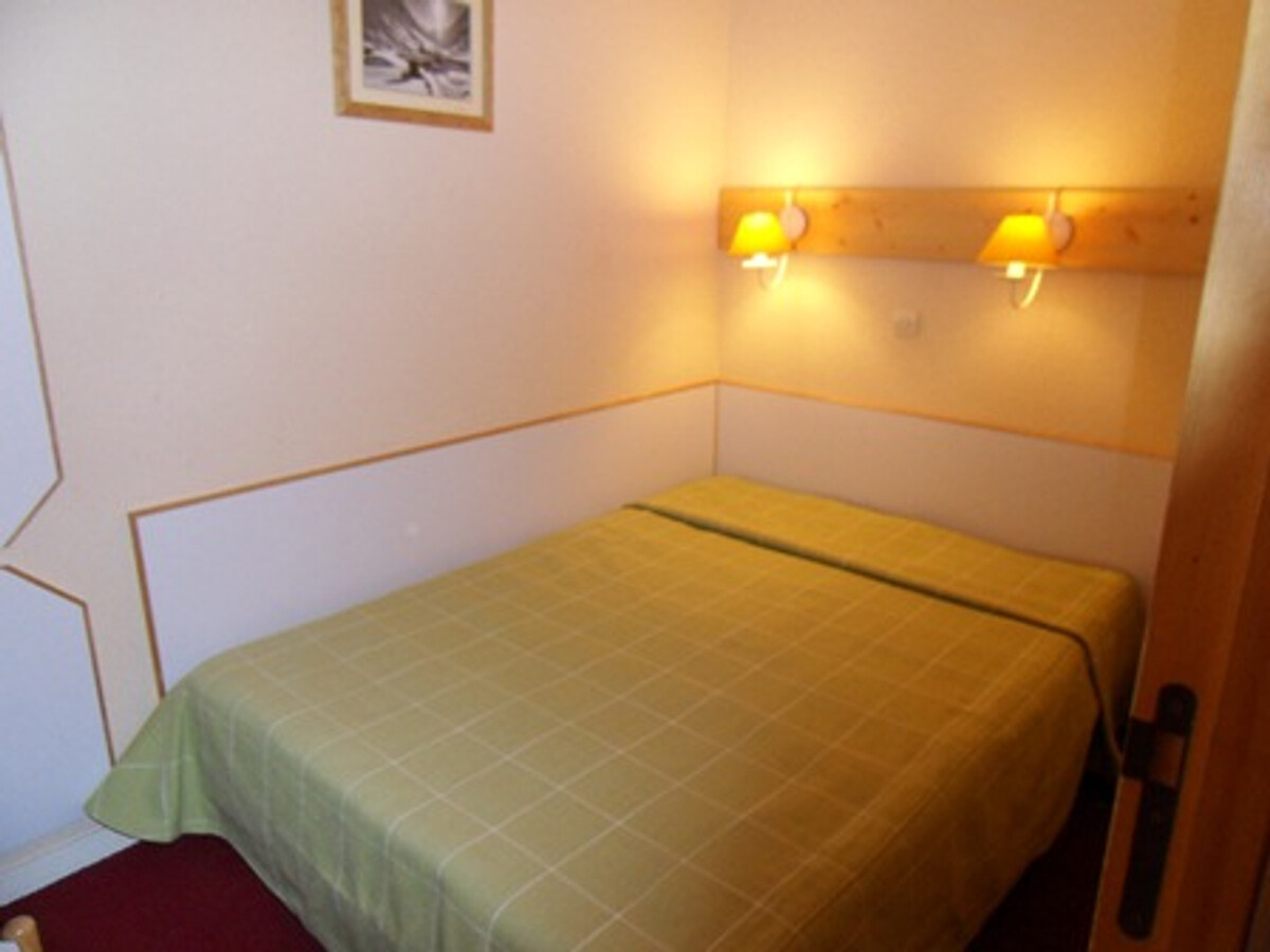 Appartement 2 pièces ski aux pieds à Belle Plagne - Photo 5