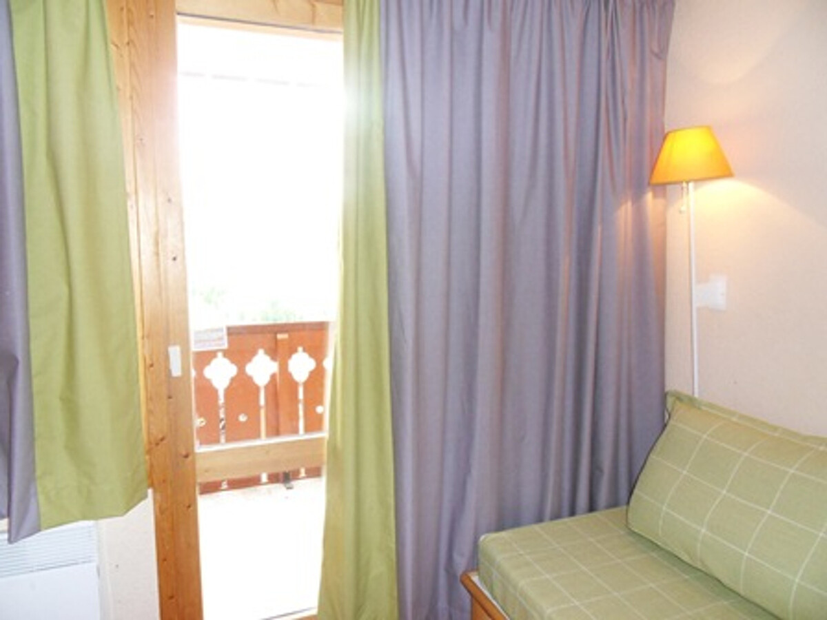 Appartement 2 pièces ski aux pieds à Belle Plagne - Photo 6