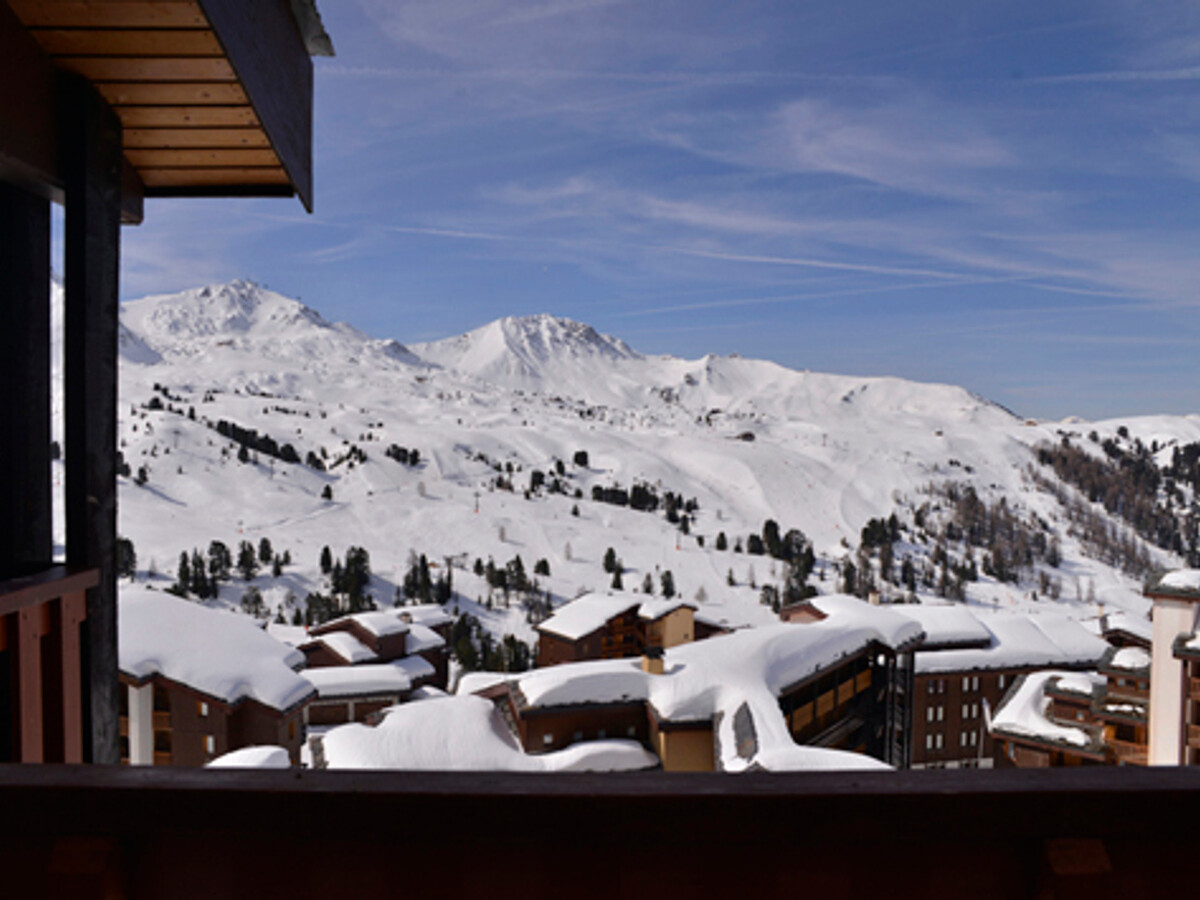 Appartement 2 pièces ski aux pieds à Belle Plagne - Photo 9