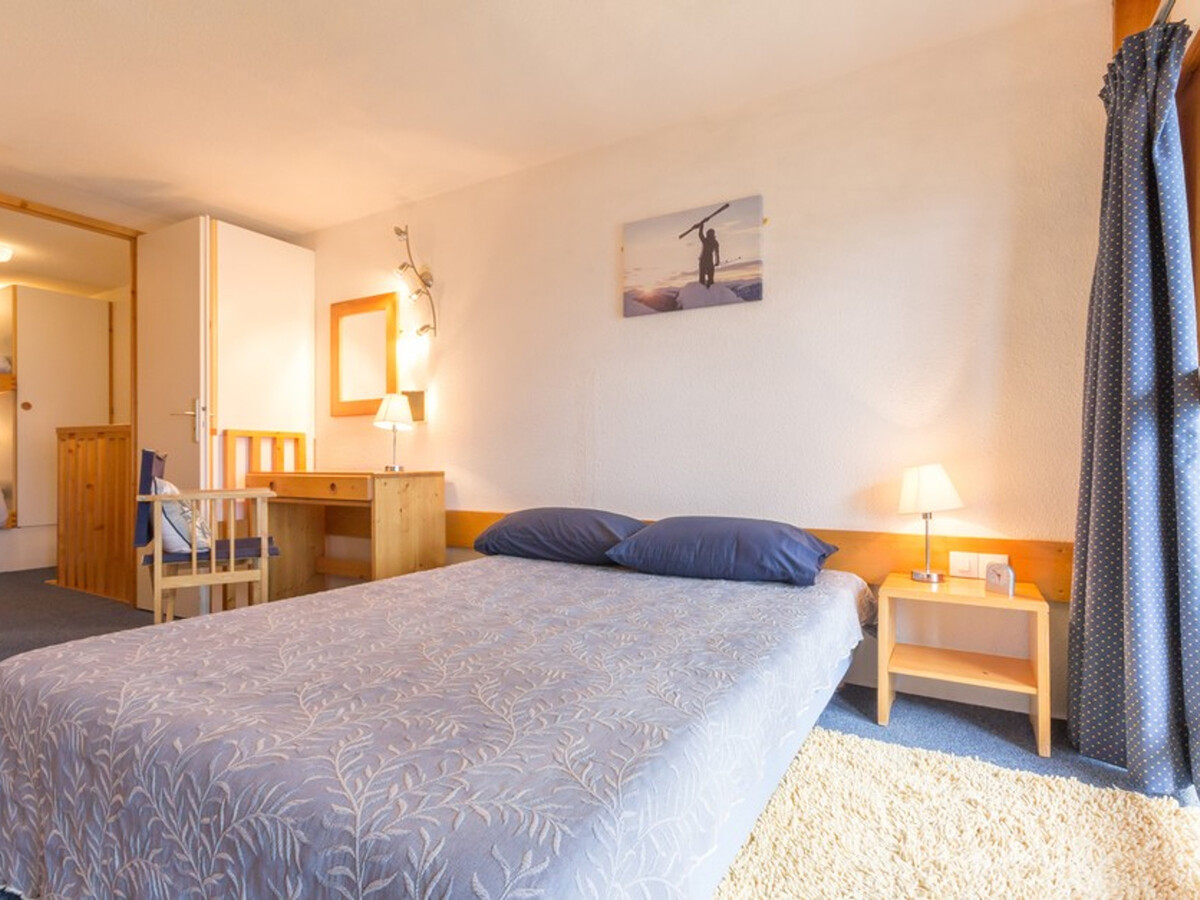 Duplex 6 pers aux pieds des pistes, balcon sud-ouest - Photo 2