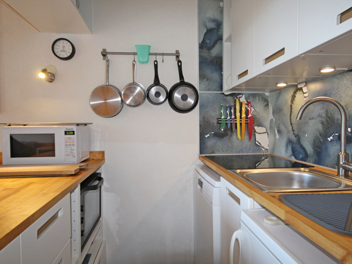 Duplex 6 pers aux pieds des pistes, balcon sud-ouest - Photo 5