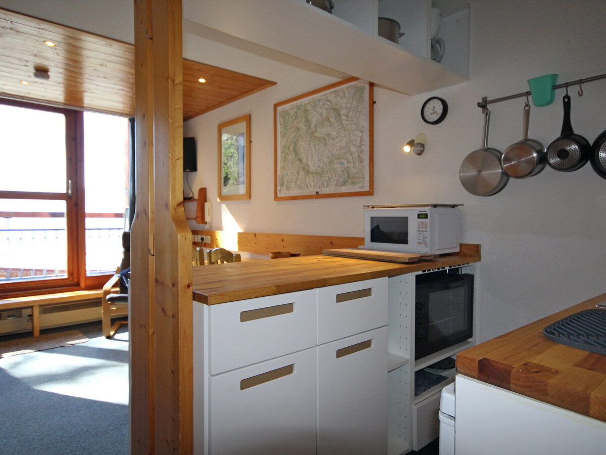 Duplex 6 pers aux pieds des pistes, balcon sud-ouest - Photo 6