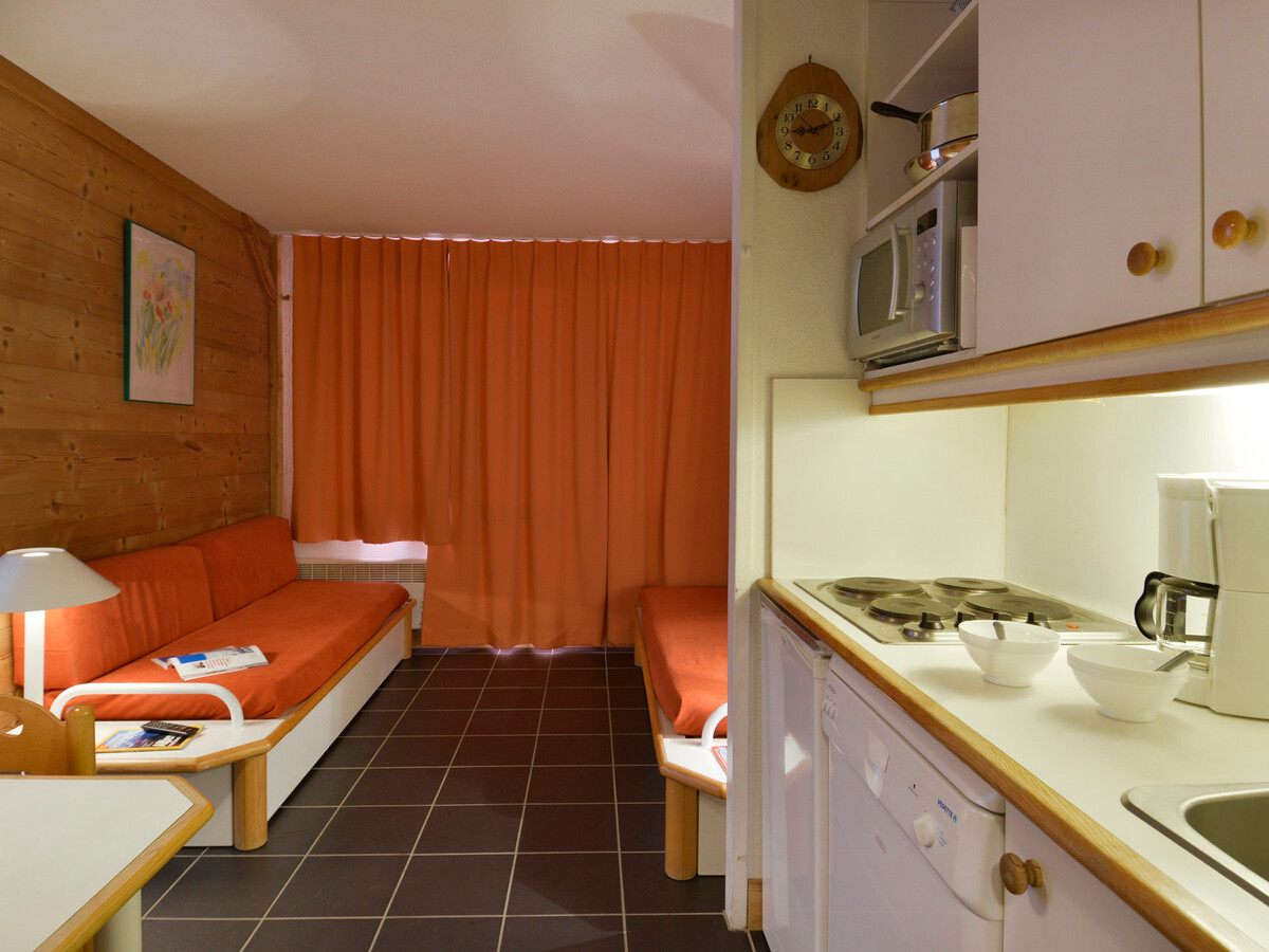 Appartement 27m² vue pistes · 5 pers · Animaux OK - Photo 1
