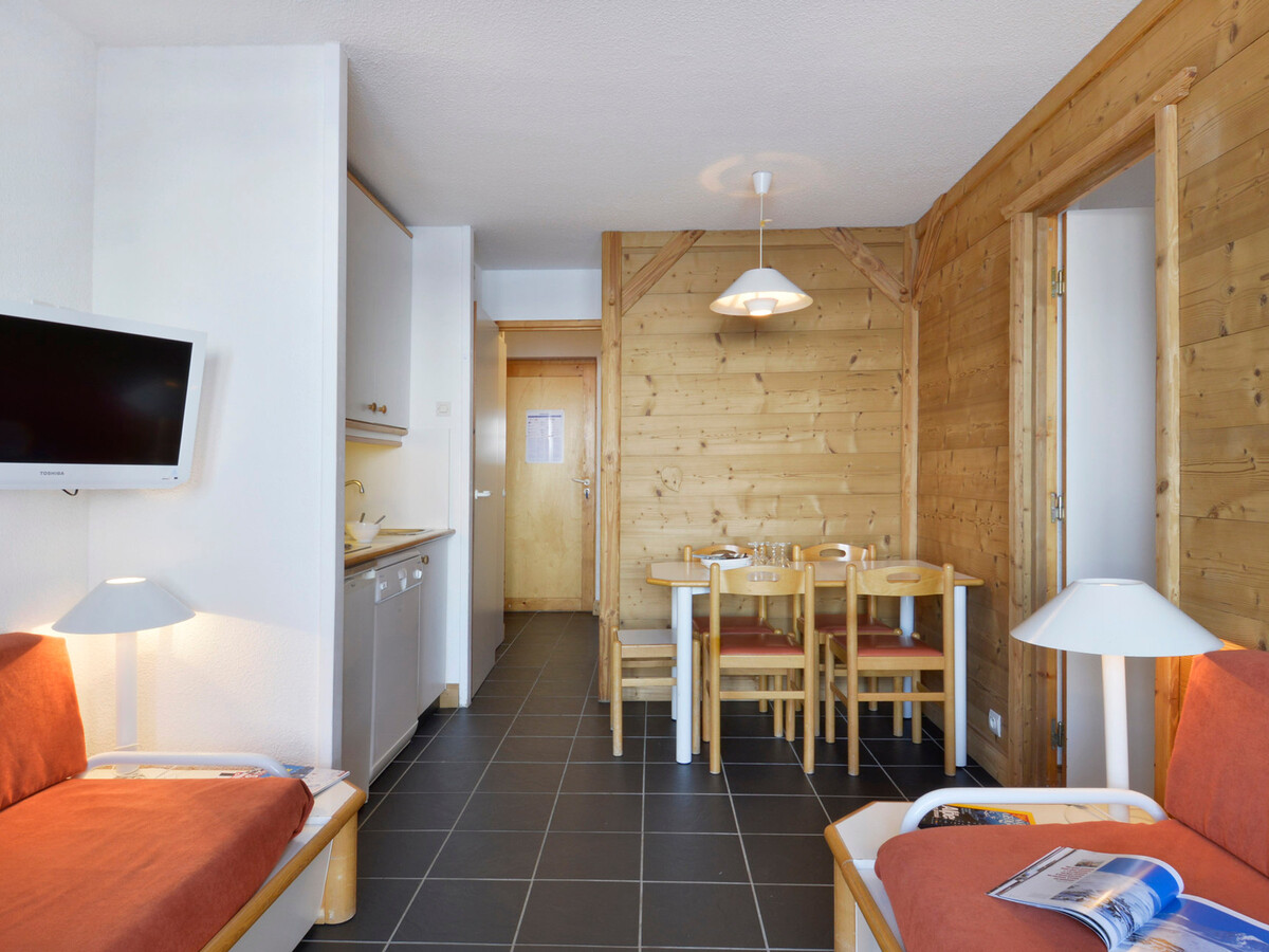 Appartement 27m² vue pistes · 5 pers · Animaux OK - Photo 2