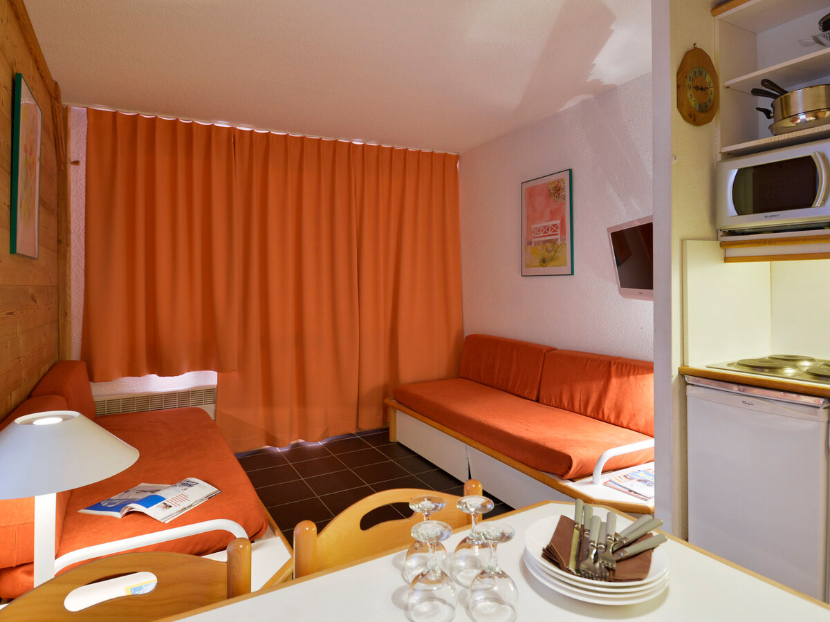 Appartement 27m² vue pistes · 5 pers · Animaux OK - Photo 3
