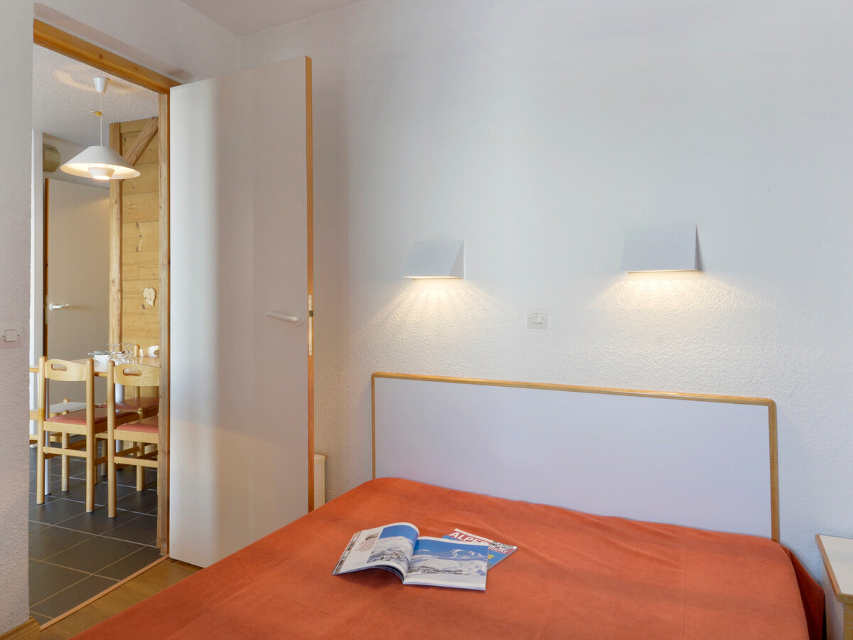 Appartement 27m² vue pistes · 5 pers · Animaux OK - Photo 4