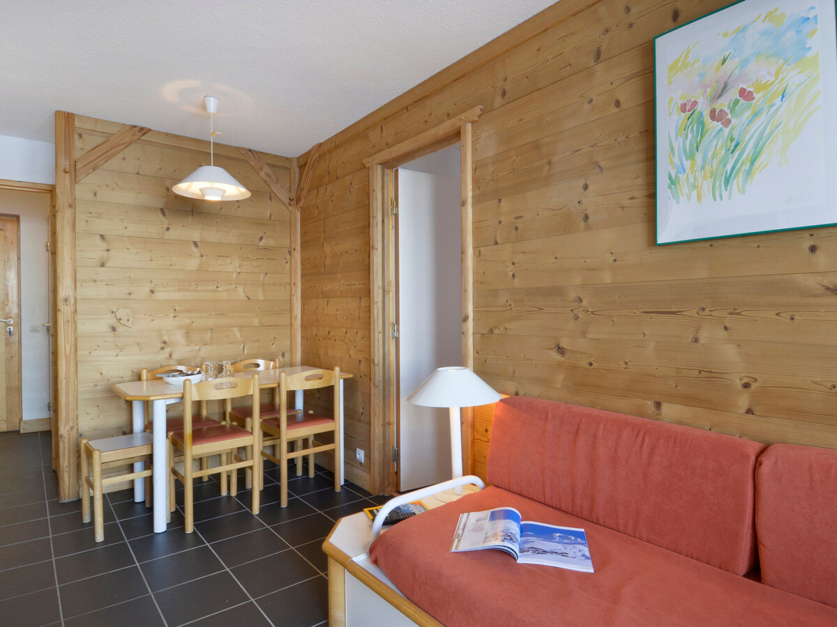 Appartement 27m² vue pistes · 5 pers · Animaux OK - Photo 5