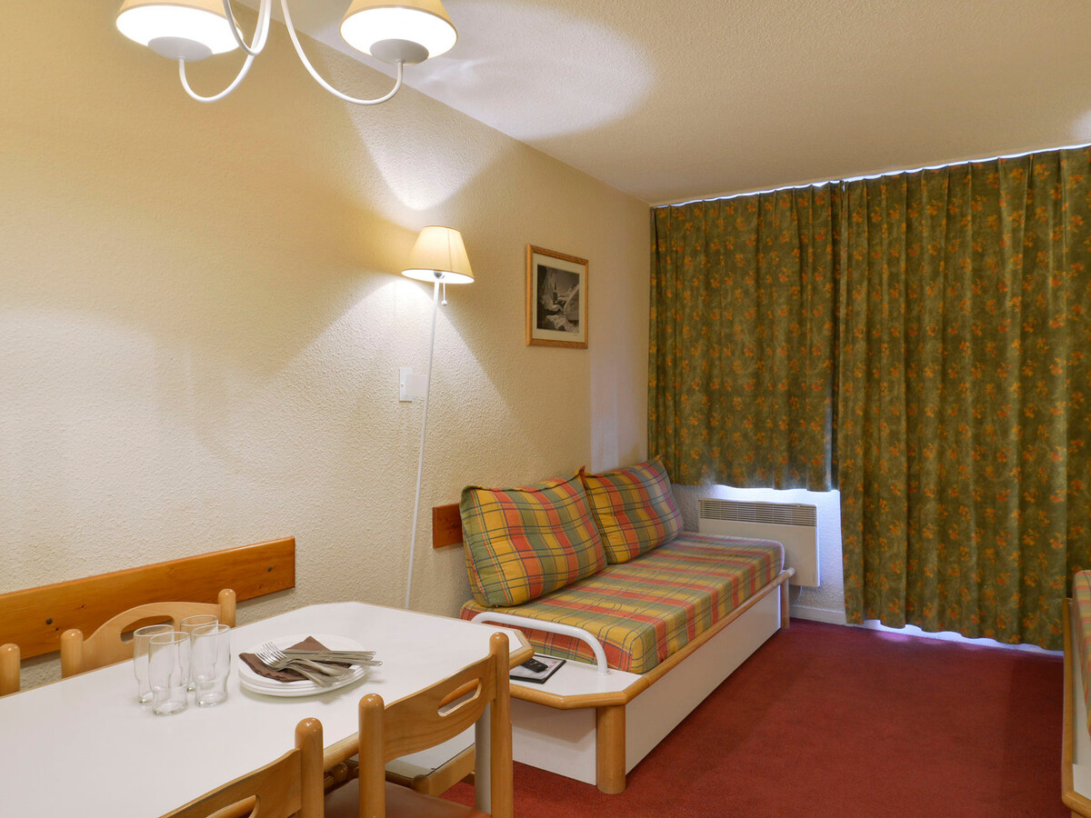 Studio cabine 23 m² aux pistes, 4 personnes - Photo 1