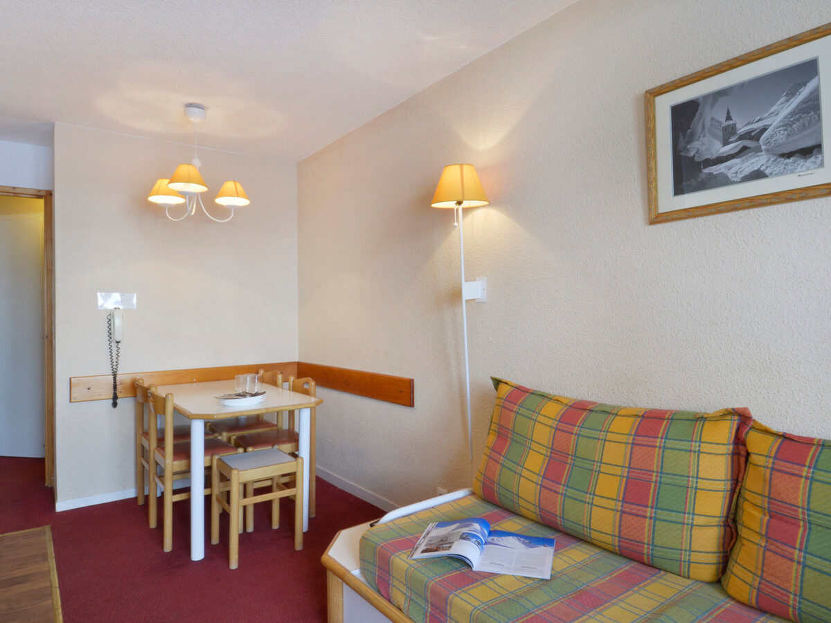 Studio cabine 23 m² aux pistes, 4 personnes - Photo 3