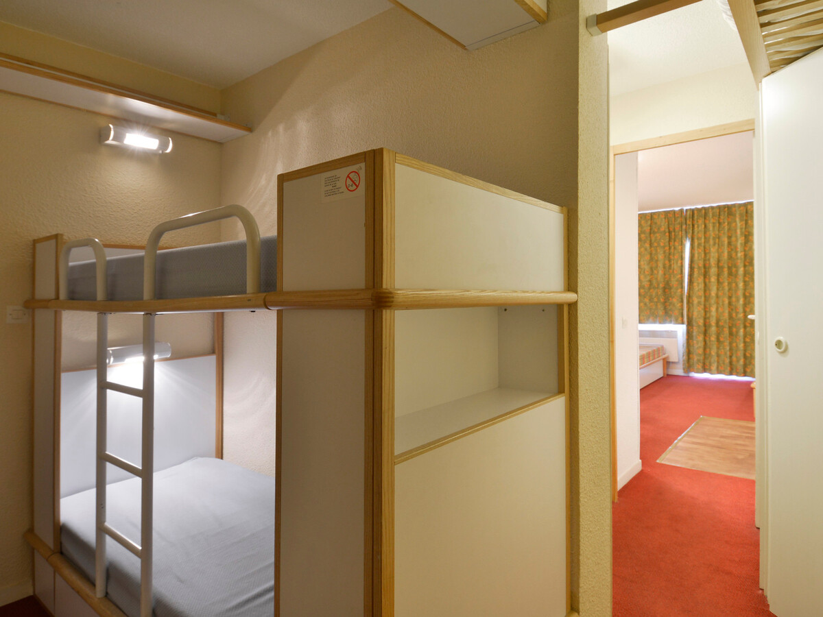 Studio cabine 23 m² aux pistes, 4 personnes - Photo 6
