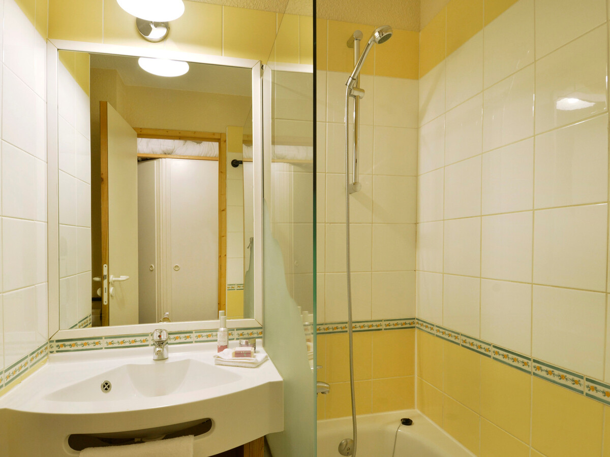 Studio cabine 23 m² aux pistes, 4 personnes - Photo 7