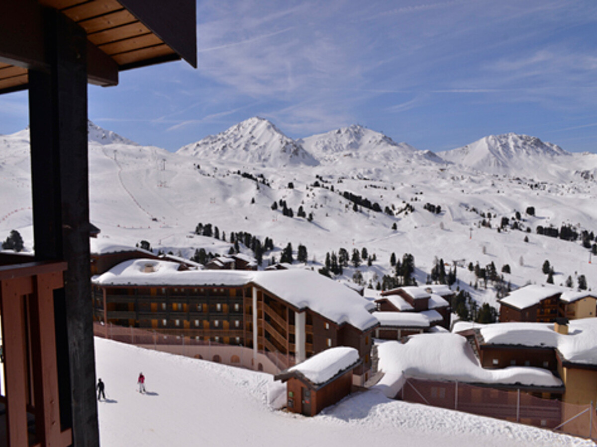 Studio cabine 23 m² aux pistes, 4 personnes - Photo 8