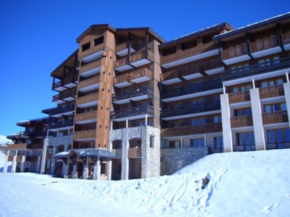 Studio cabine 23 m² aux pistes, 4 personnes - Photo 15