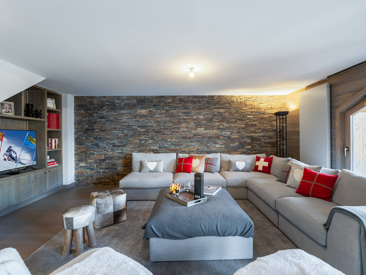 Duplex 125m² 9 personnes à Méribel, 230m des pistes - Photo 4