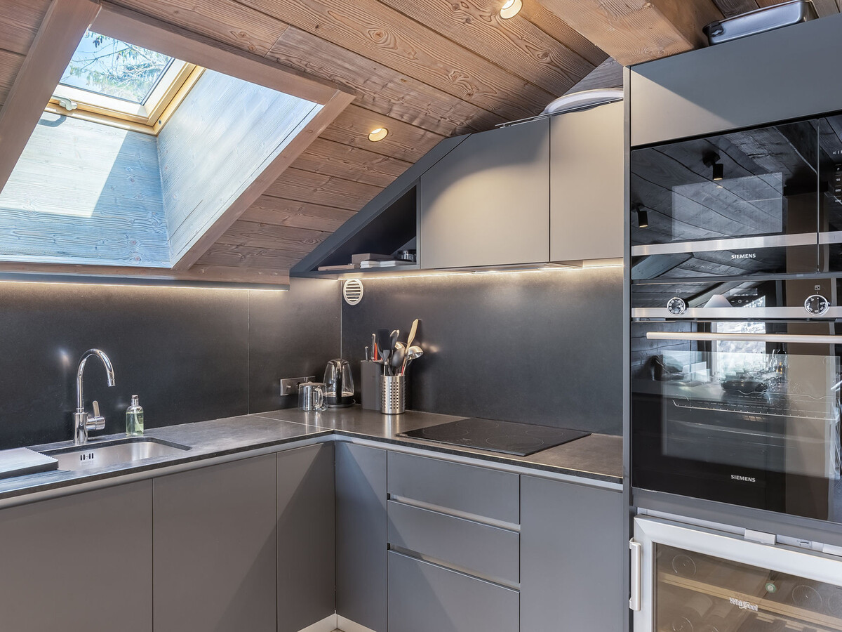 Duplex 125m² 9 personnes à Méribel, 230m des pistes - Photo 6
