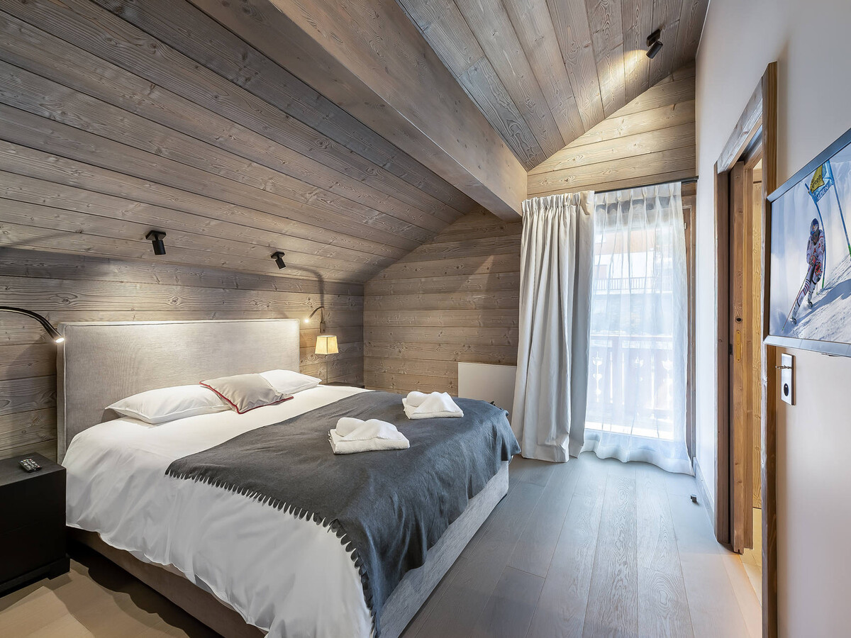 Duplex 125m² 9 personnes à Méribel, 230m des pistes - Photo 8