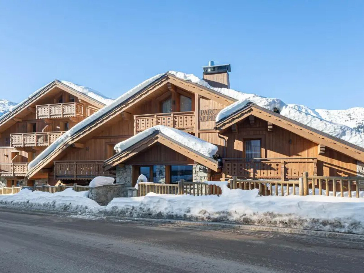 Duplex 125m² 9 personnes à Méribel, 230m des pistes - Photo 13