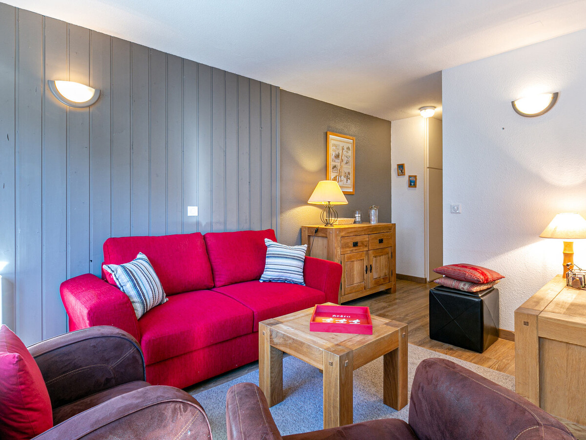 Duplex 3 pièces Val-d'Isère, balcon sud, 67 m² - Photo 1