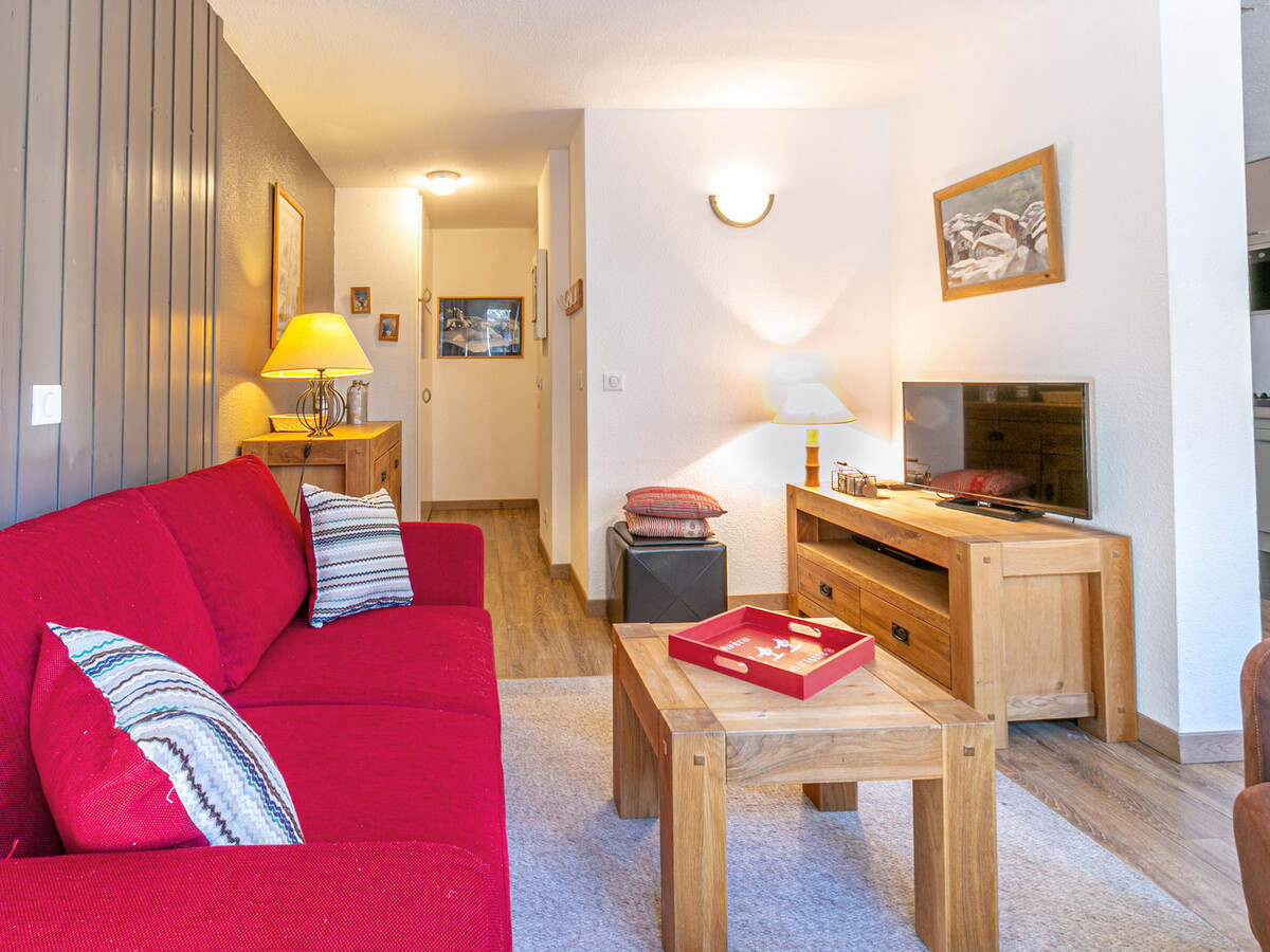 Duplex 3 pièces Val-d'Isère, balcon sud, 67 m² - Photo 2