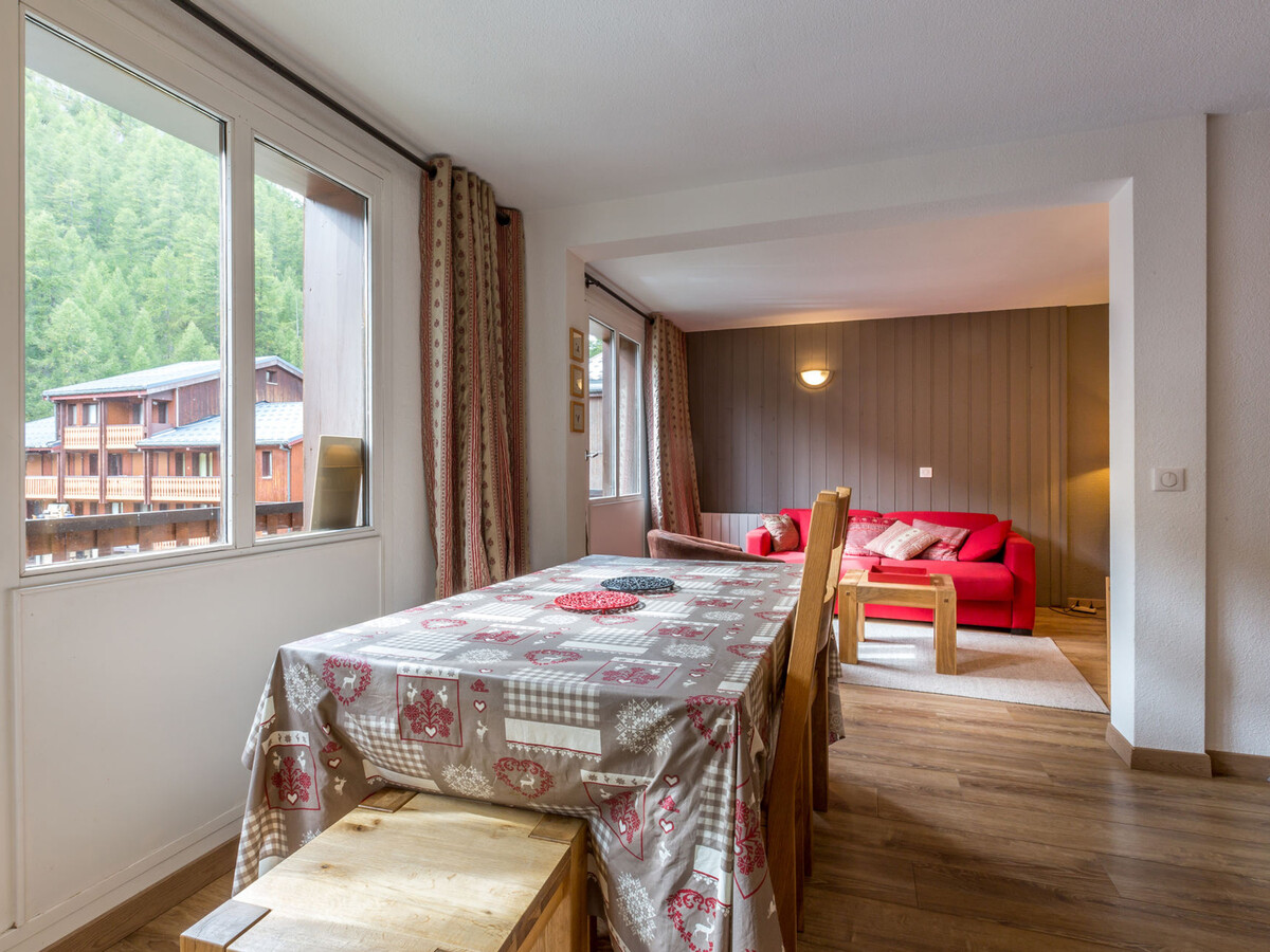 Duplex 3 pièces Val-d'Isère, balcon sud, 67 m² - Photo 3