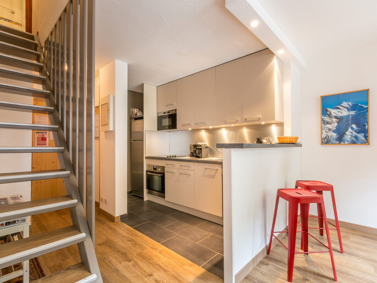 Duplex 3 pièces Val-d'Isère, balcon sud, 67 m² - Photo 5