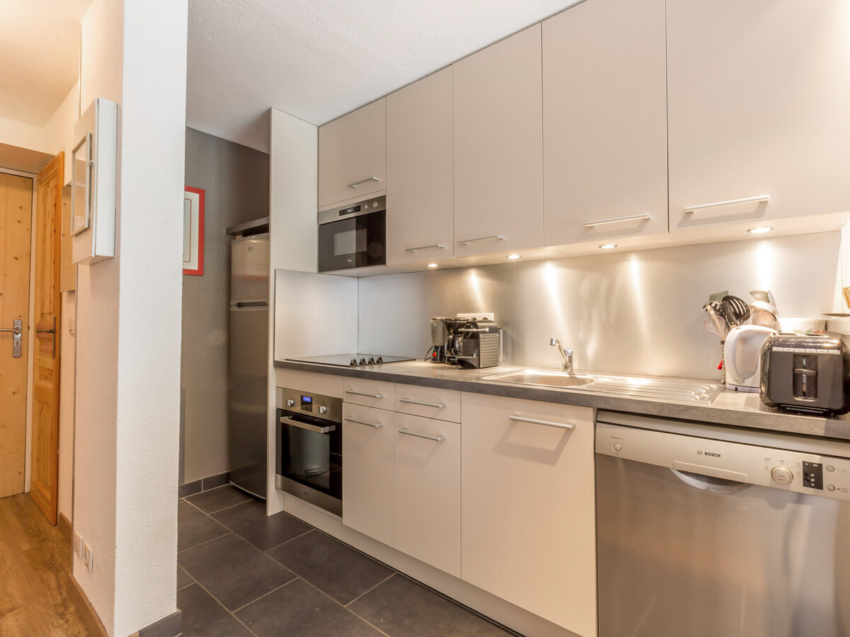 Duplex 3 pièces Val-d'Isère, balcon sud, 67 m² - Photo 6