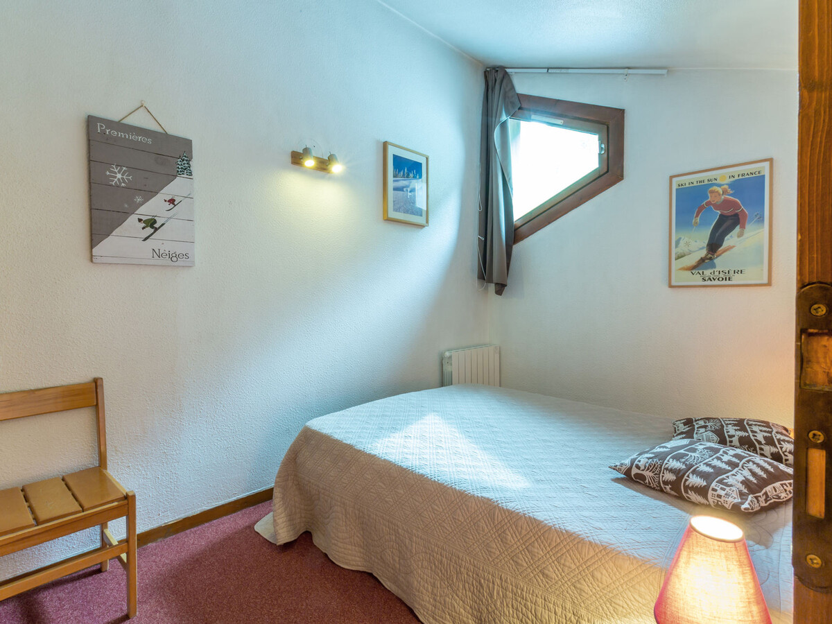 Duplex 3 pièces Val-d'Isère, balcon sud, 67 m² - Photo 8