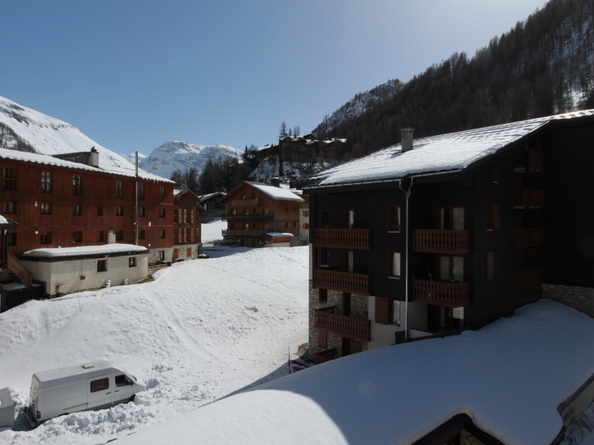 Duplex 3 pièces Val-d'Isère, balcon sud, 67 m² - Photo 14