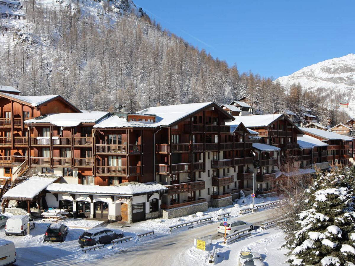 Duplex 3 pièces Val-d'Isère, balcon sud, 67 m² - Photo 16