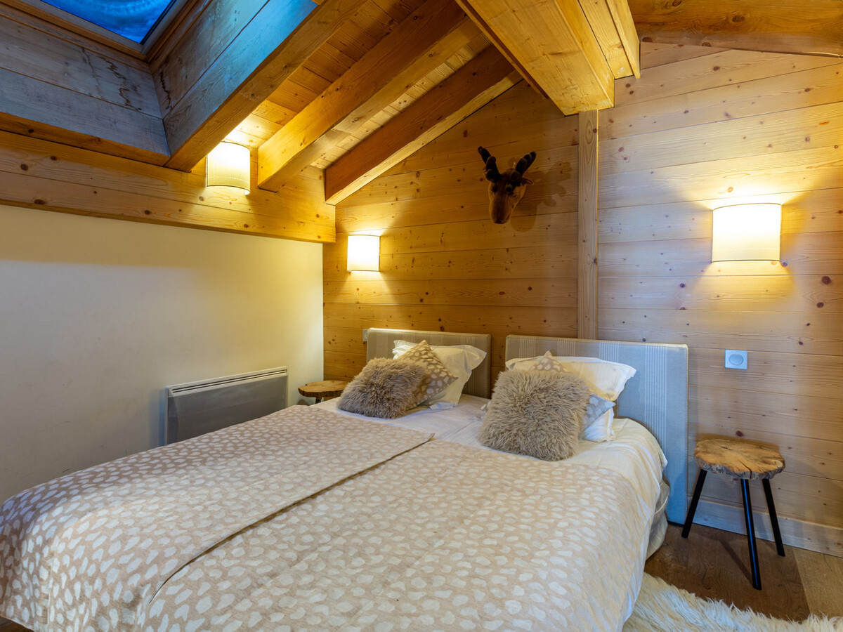 Appartement 5 pièces luxe, 111m² avec cheminée à Val-d'Isère - Photo 8