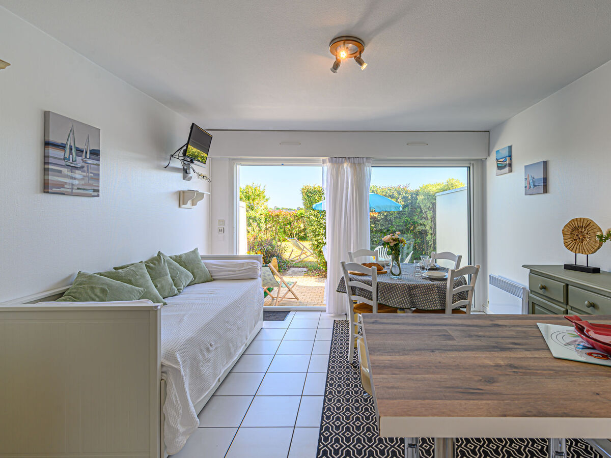 Les Eiders - Appartement 2 pièces près de la plage - Photo 2