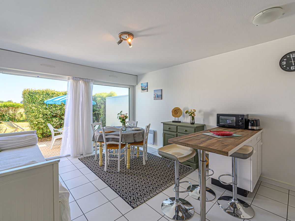 Les Eiders - Appartement 2 pièces près de la plage - Photo 6