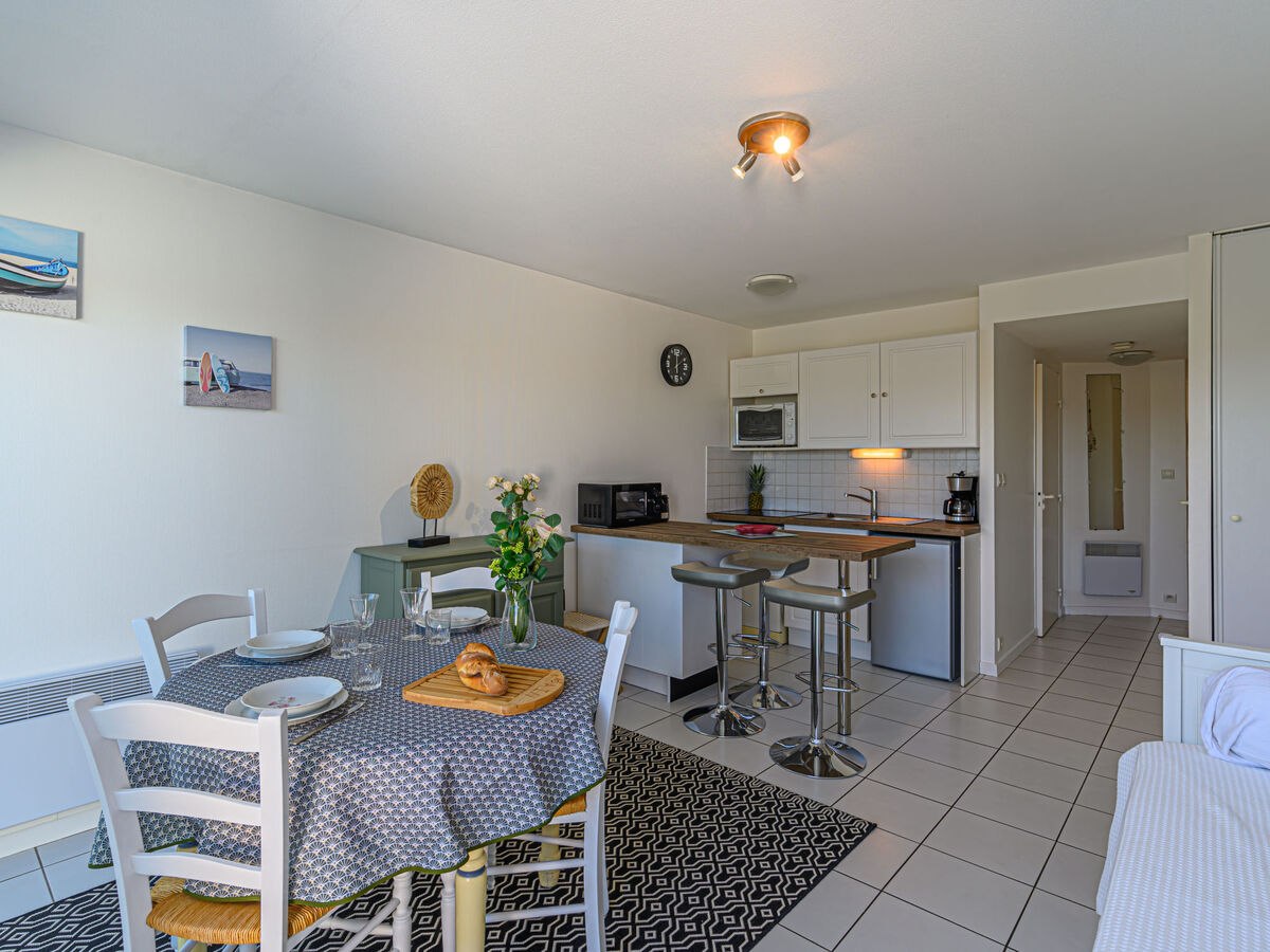 Les Eiders - Appartement 2 pièces près de la plage - Photo 7