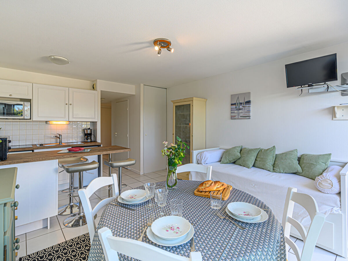 Les Eiders - Appartement 2 pièces près de la plage - Photo 9