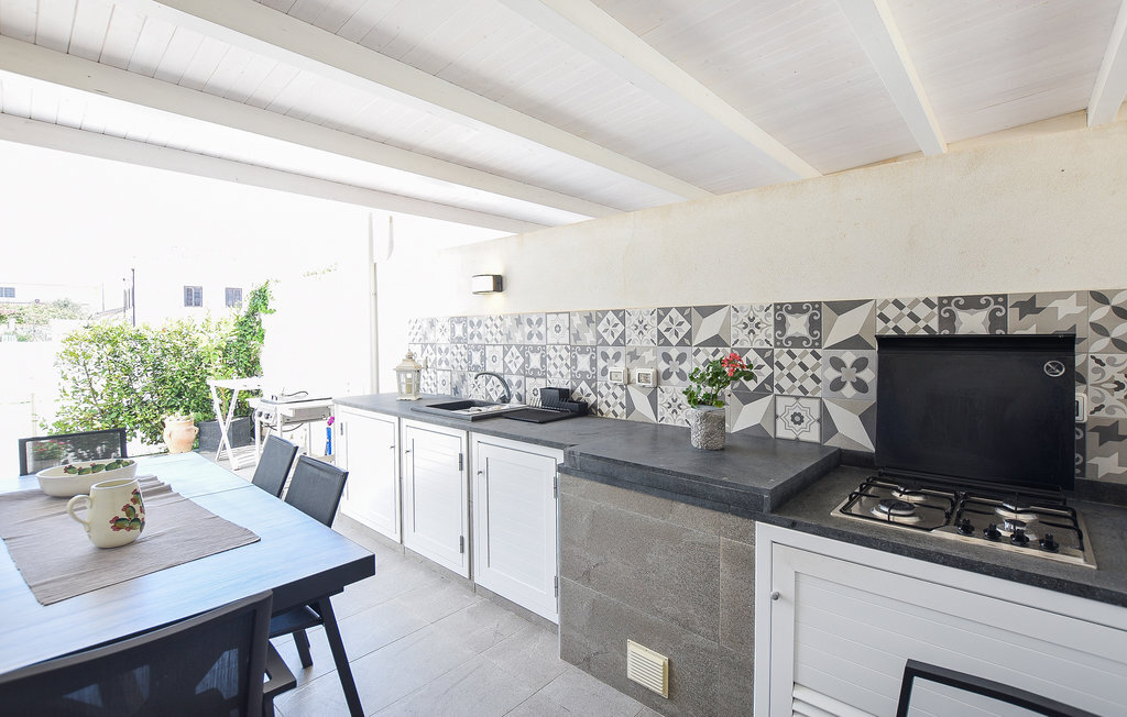 Al Raggio di Sole, Maison 5 personnes à Marzamemi - Photo 3