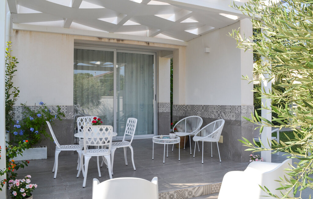 Al Raggio di Sole, Maison 5 personnes à Marzamemi - Photo 7
