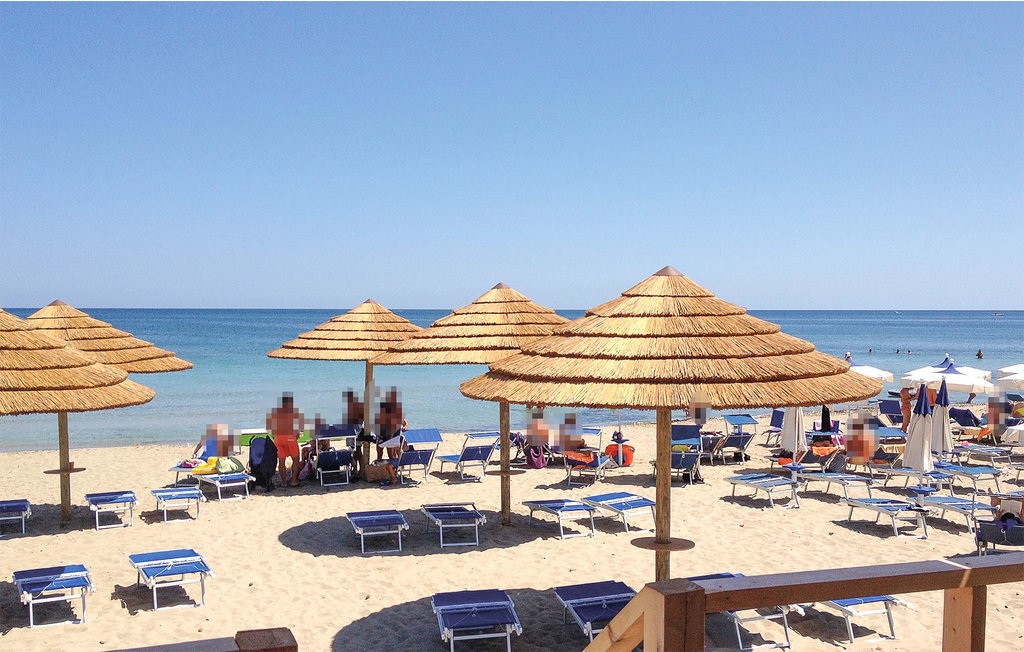 Al Raggio di Sole, Maison 5 personnes à Marzamemi - Photo 8